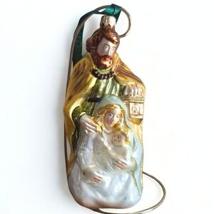 Kurt Adler Polonaise Holy Family Joseph Mary Jesus Vatican Library Collection